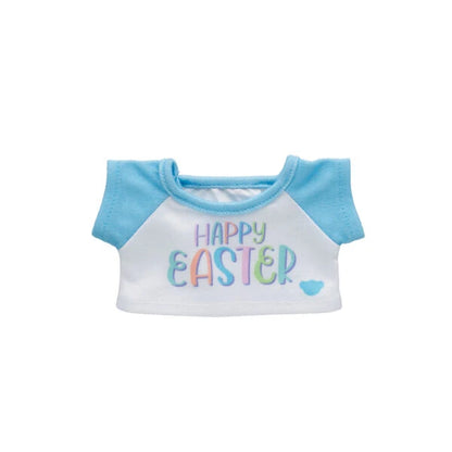 Build-A-Bear Mini Beans Happy Easter T-Shirt | BAB - US 5450