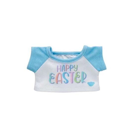 Build-A-Bear Mini Beans Happy Easter T-Shirt | BAB - US 5450