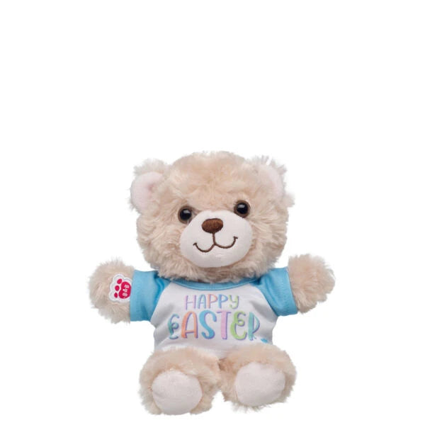Build-A-Bear Mini Beans Happy Easter T-Shirt | BAB - US 5450