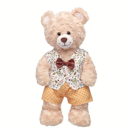 Sanrio Hello Kitty &amp; Friends Mint Chocolate Chococat Outfit | Build-A-Bear - US 2022