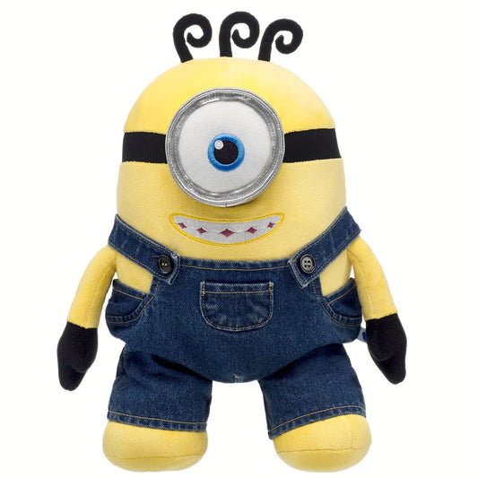 Minion James Overalls | Build-A-Bear - US 8886