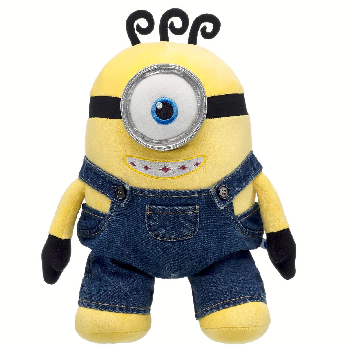 Minion James Overalls | Build-A-Bear - US 9567
