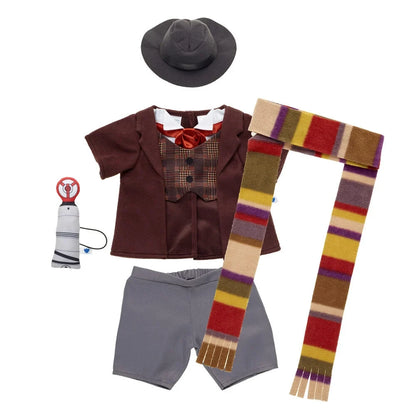 Online Exclusive Fourth Doctor Bear Costume | Shop at Build-A-Bear® - US 2381