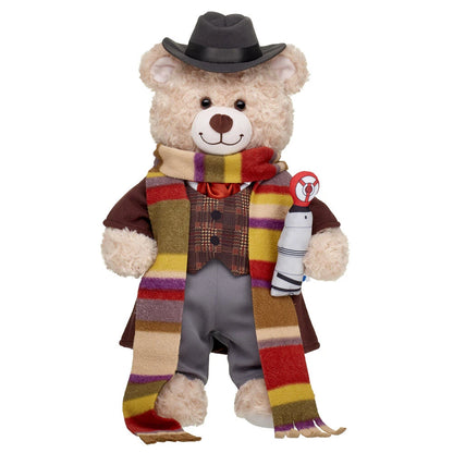 Online Exclusive Fourth Doctor Bear Costume | Shop at Build-A-Bear® - US 3775