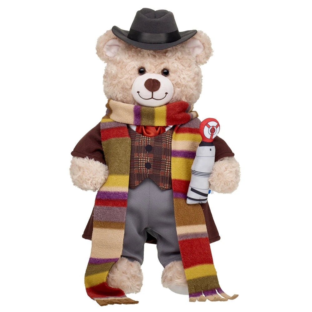 Online Exclusive Fourth Doctor Bear Costume | Shop at Build-A-Bear® - US 2381