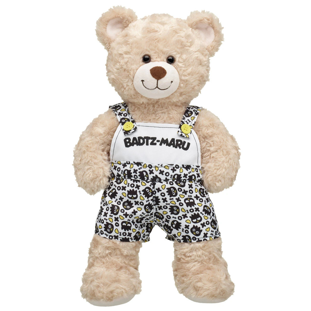 Sanrio® Hello Kitty® and Friends Badtz-maru™ Overalls for Plush Toys | Build-A-Bear® - US 3783