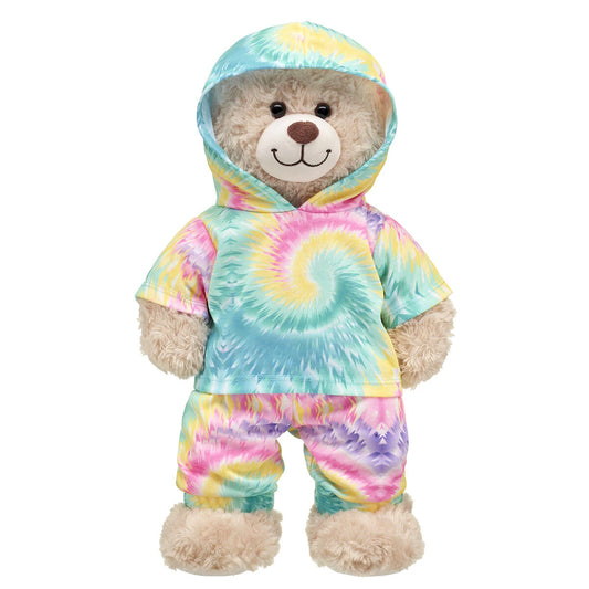 Rainbow Athleisure Hoodie &amp; Sweatpants | Build-A-Bear® - US 5353