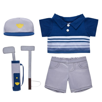 Online Exclusive Golf Set | Build-A-Bear - US 8839