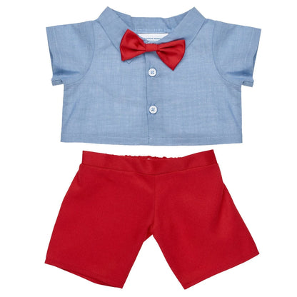 Valentine's Day Shirt &amp; Pant Set | Build-A-Bear - US 7349