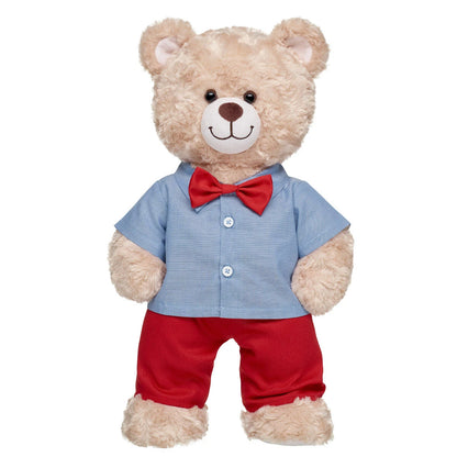 Valentine's Day Shirt &amp; Pant Set | Build-A-Bear - US 8876