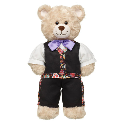 Día de los Muertos Suit for Plush Toys | Build-A-Bear® - US 1355