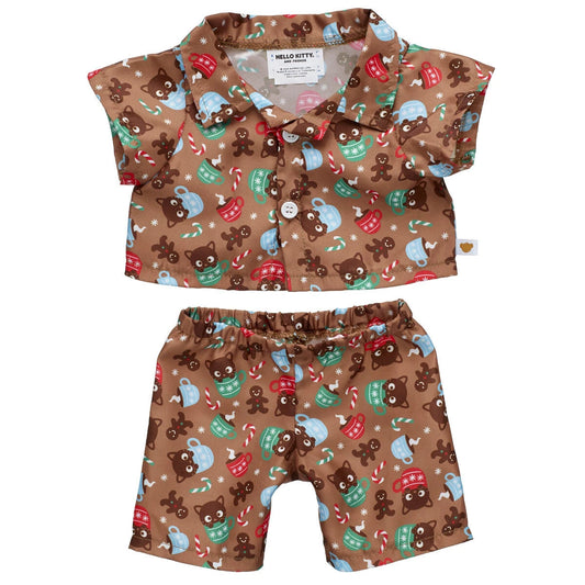 Sanrio® Hello Kitty® and Friends Chococat™ Pajamas for Plush Toys | Build-A-Bear® - US 6850