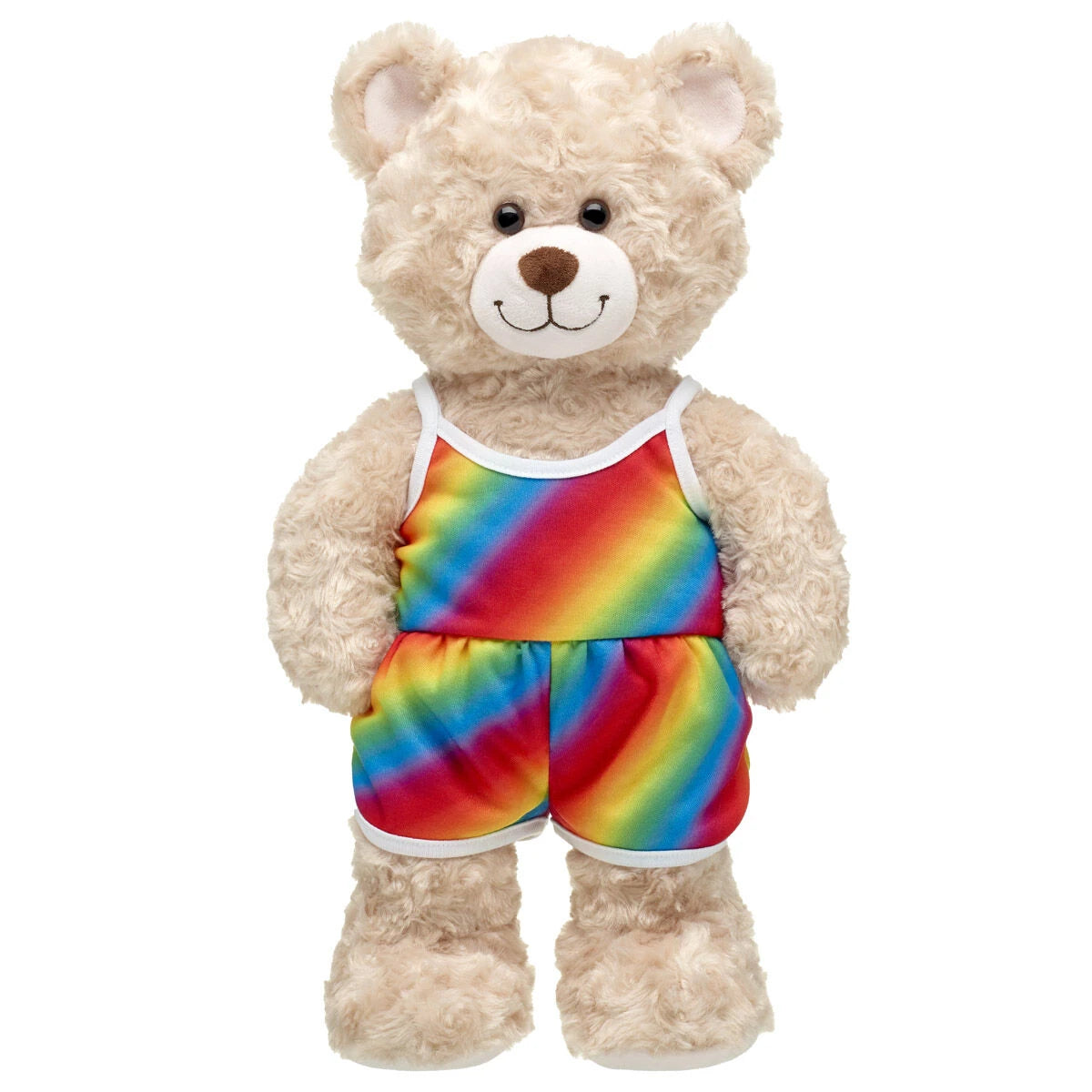 Pride Rainbow Romper for Plush Toys | Build-A-Bear® - US 9590