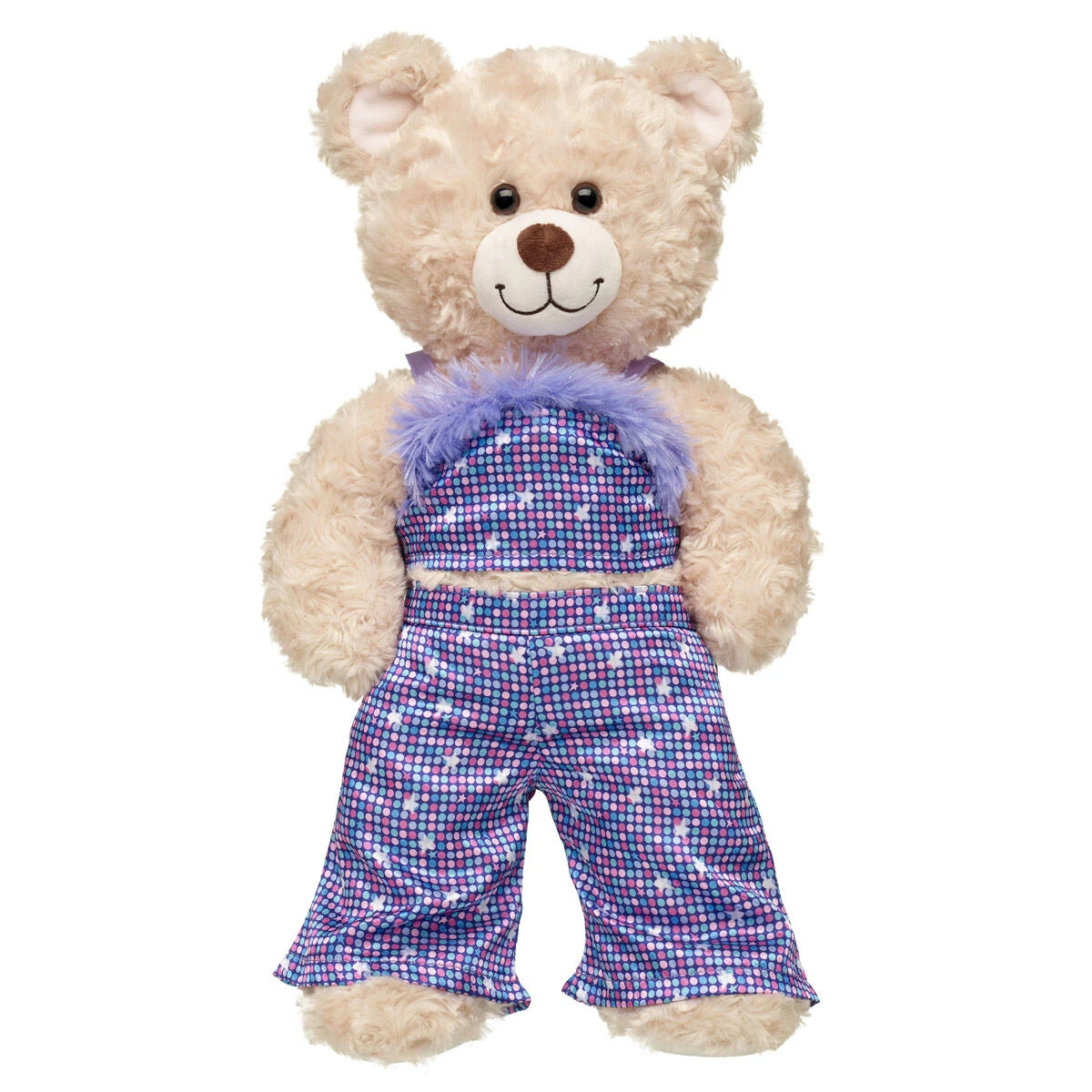 Sparkly Jumpsuit Set for Plush Toys | Build-A-Bear® - US 1363