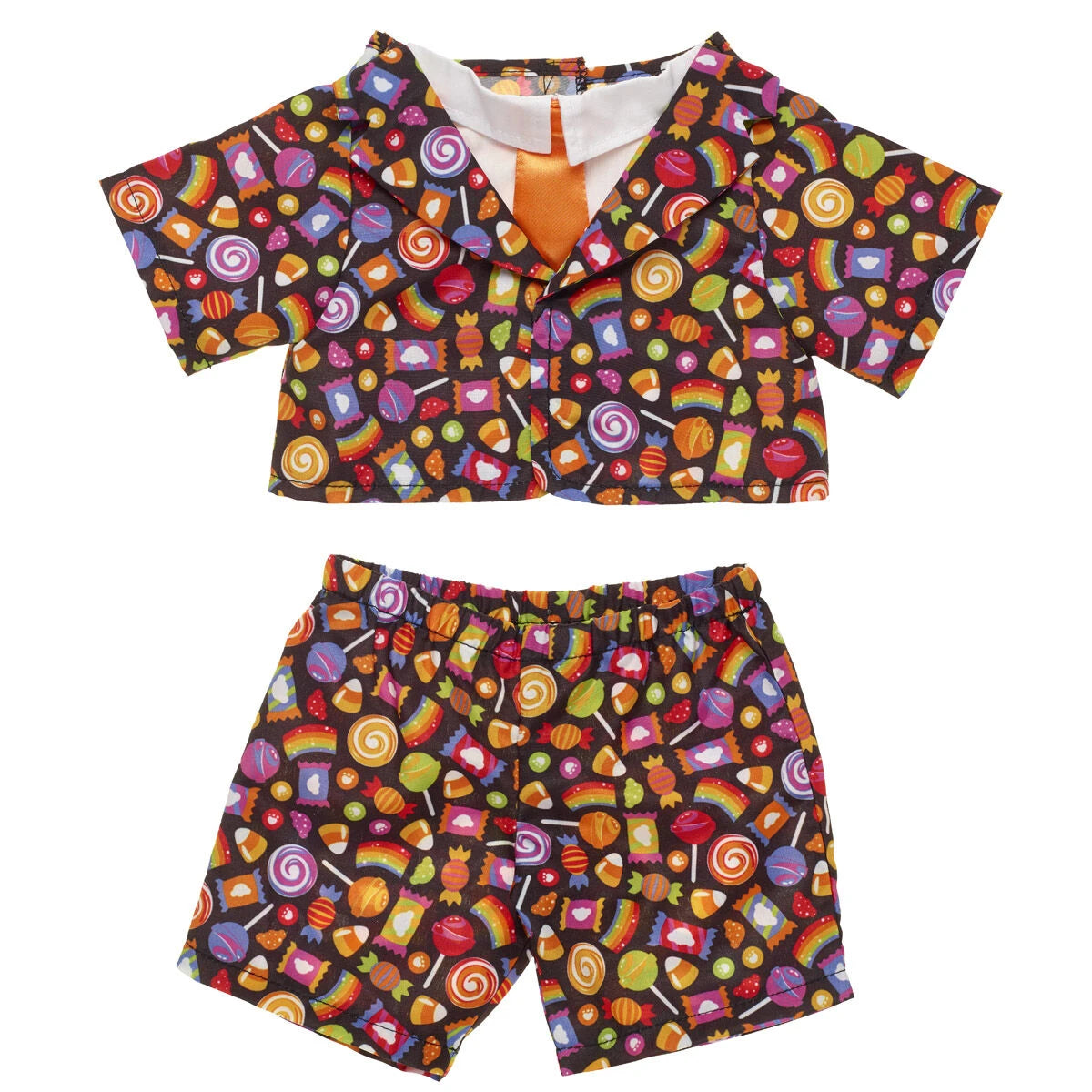 Halloween Candy Suit for Stuffed Animals | Build-A-Bear - US 8515