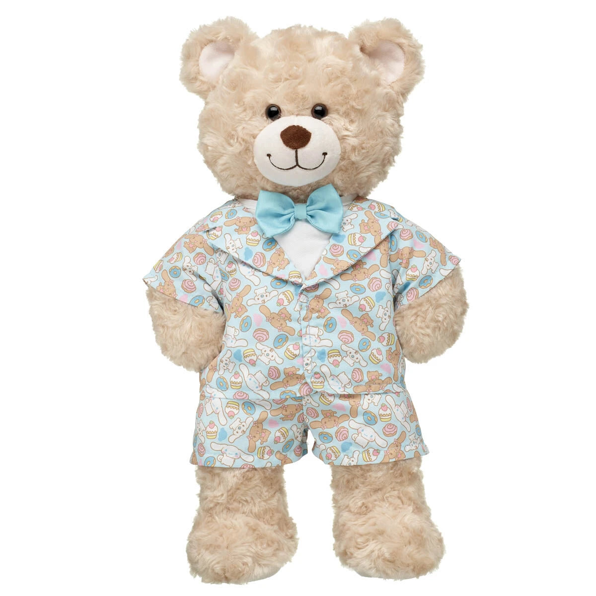 Hello Kitty® and Friends Mocha and Milk Suit | Build-A-Bear® - US 6105