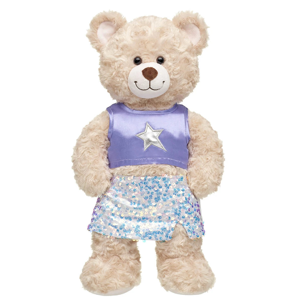 Honey Girls Sequin Skirt Set for Stuffed Animals | Build-A-Bear® - US 8271