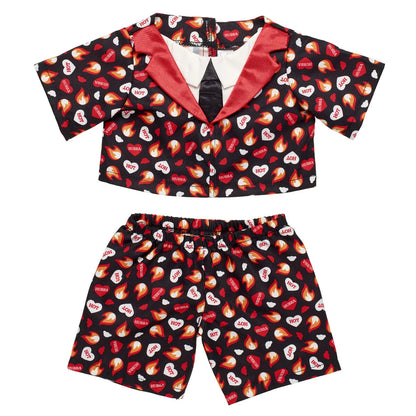 Online Exclusive Hubba Hubba Suit for Stuffed Animals | Build-A-Bear® - US 3342
