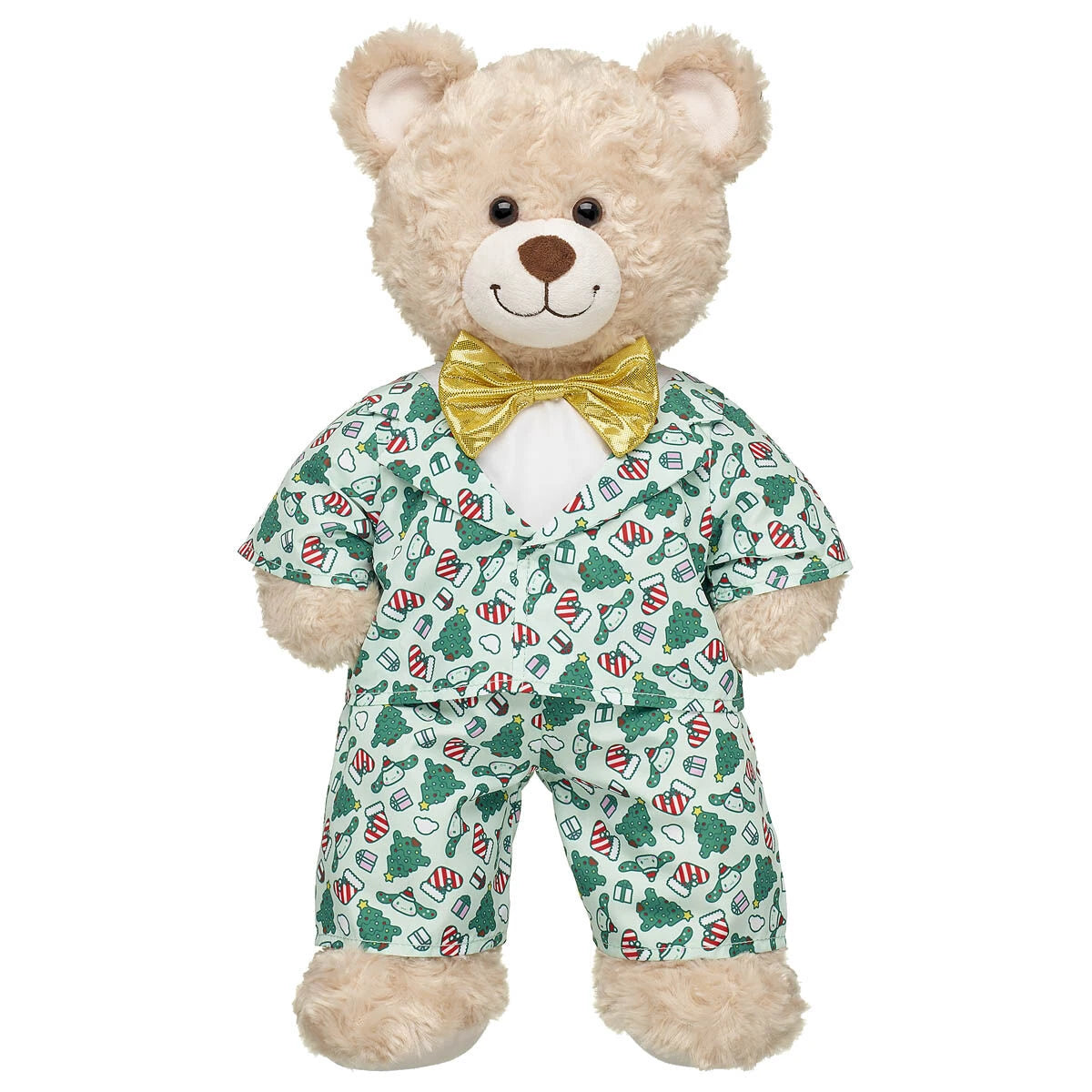 Hello Kitty® &amp; Friends Cinnamoroll™ Holiday Suit | Build-A-Bear® - US 8265