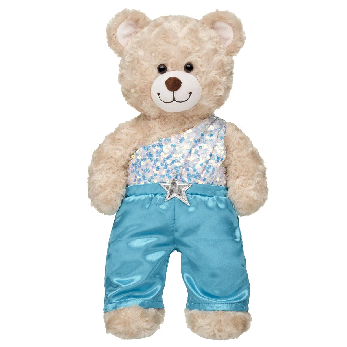 Honey Girls Sequin Jumpsuit for Stuffed Animals | Build-A-Bear® - US 2087