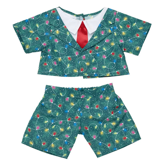 Holiday Lights Suit - US 5434