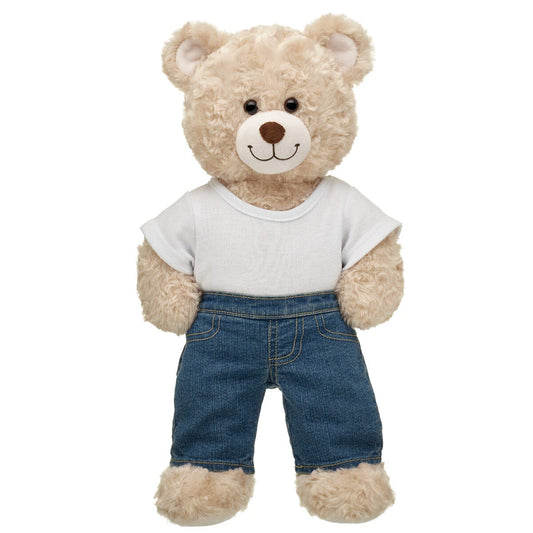 Dark Denim Jeans for Plush Toys | Build-A-Bear® - US 4042