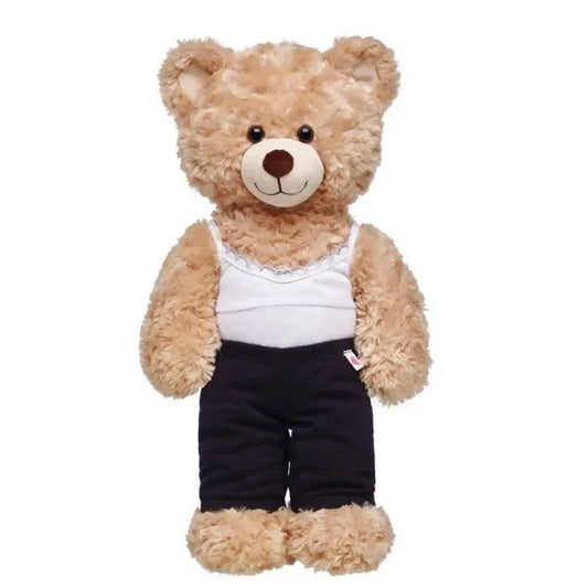 Black Leggings for Stuffed Animals | Build-A-Bear® - US 7927