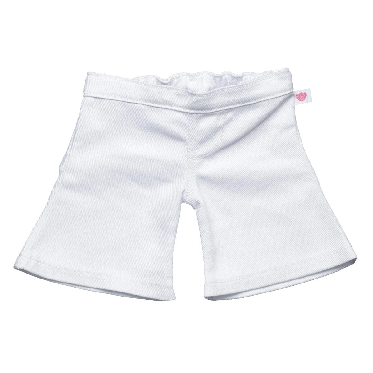 White Denim Flare Jeans | Build-A-Bear - US 3582