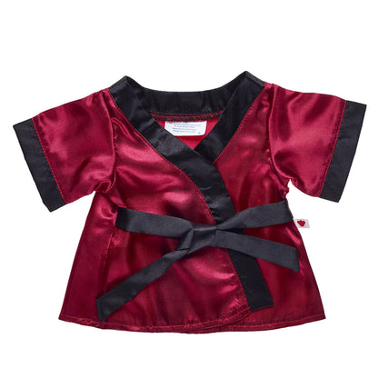 Satin Robe for Stuffed Animals | Build-A-Bear® - US 2140