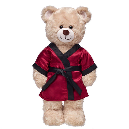 Satin Robe for Stuffed Animals | Build-A-Bear® - US 9972