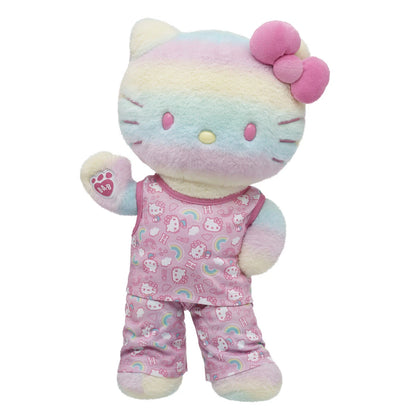 Sanrio Dreamy Pastels Hello Kitty PJs | Build-A-Bear - US 1595