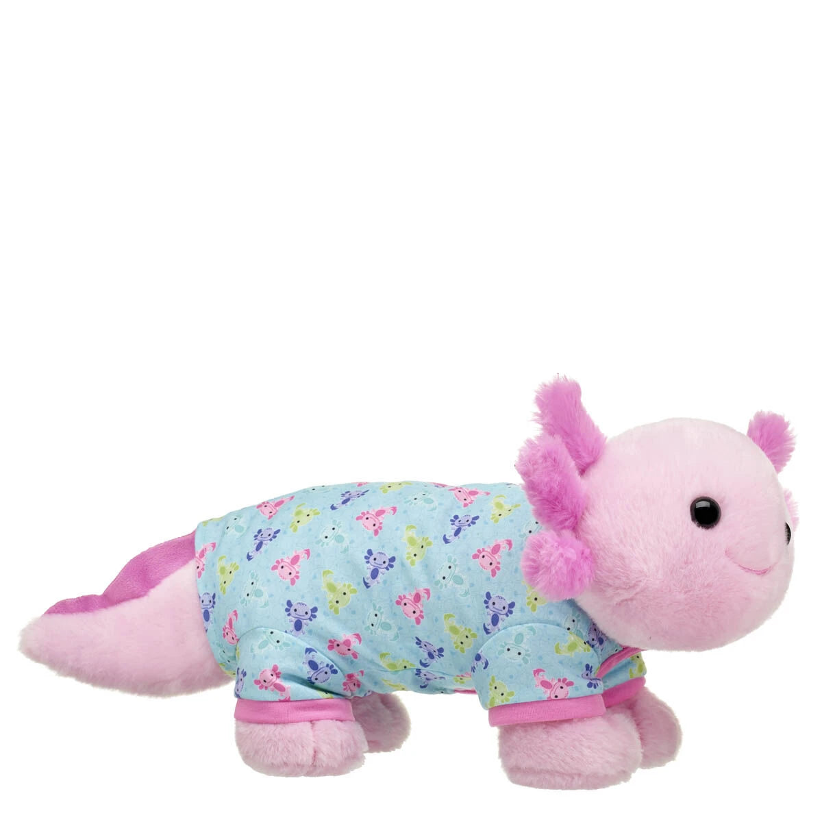 Axolotl PJ Sleeper for Stuffed Animals | Build-A-Bear® - US 2115