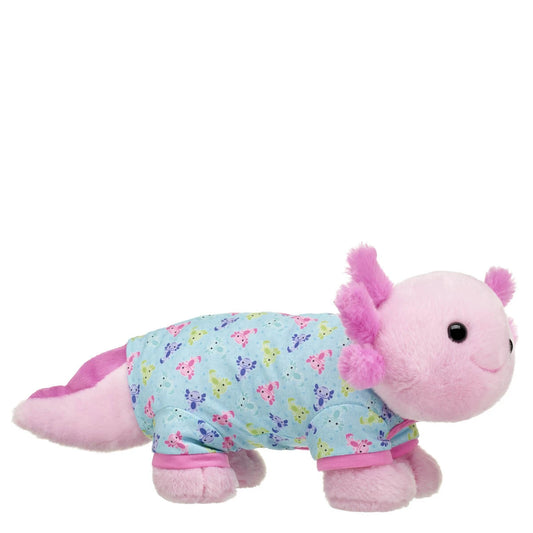 Axolotl PJ Sleeper for Stuffed Animals | Build-A-Bear® - US 2115