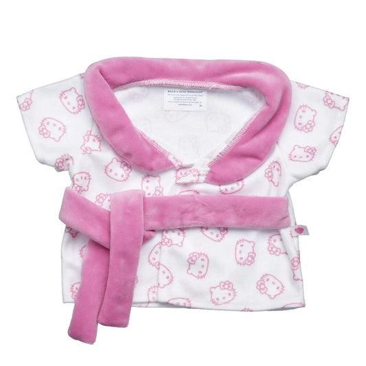 Sanrio Dreamy Pastels Hello Kitty Robe | Build-A-Bear - US 7261