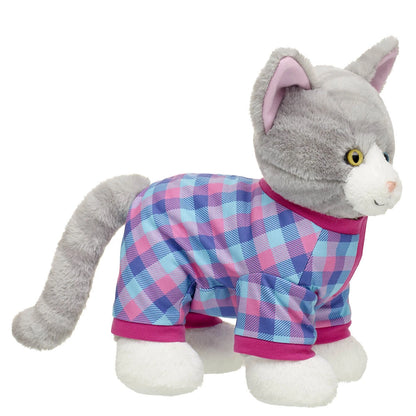 Pink Buffalo Check Sleeper for Stuffed Animals | Build-A-Bear® - US 7151