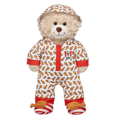 KFC Pajama Set for Stuffed Animals | Build-A-Bear® - US 9445
