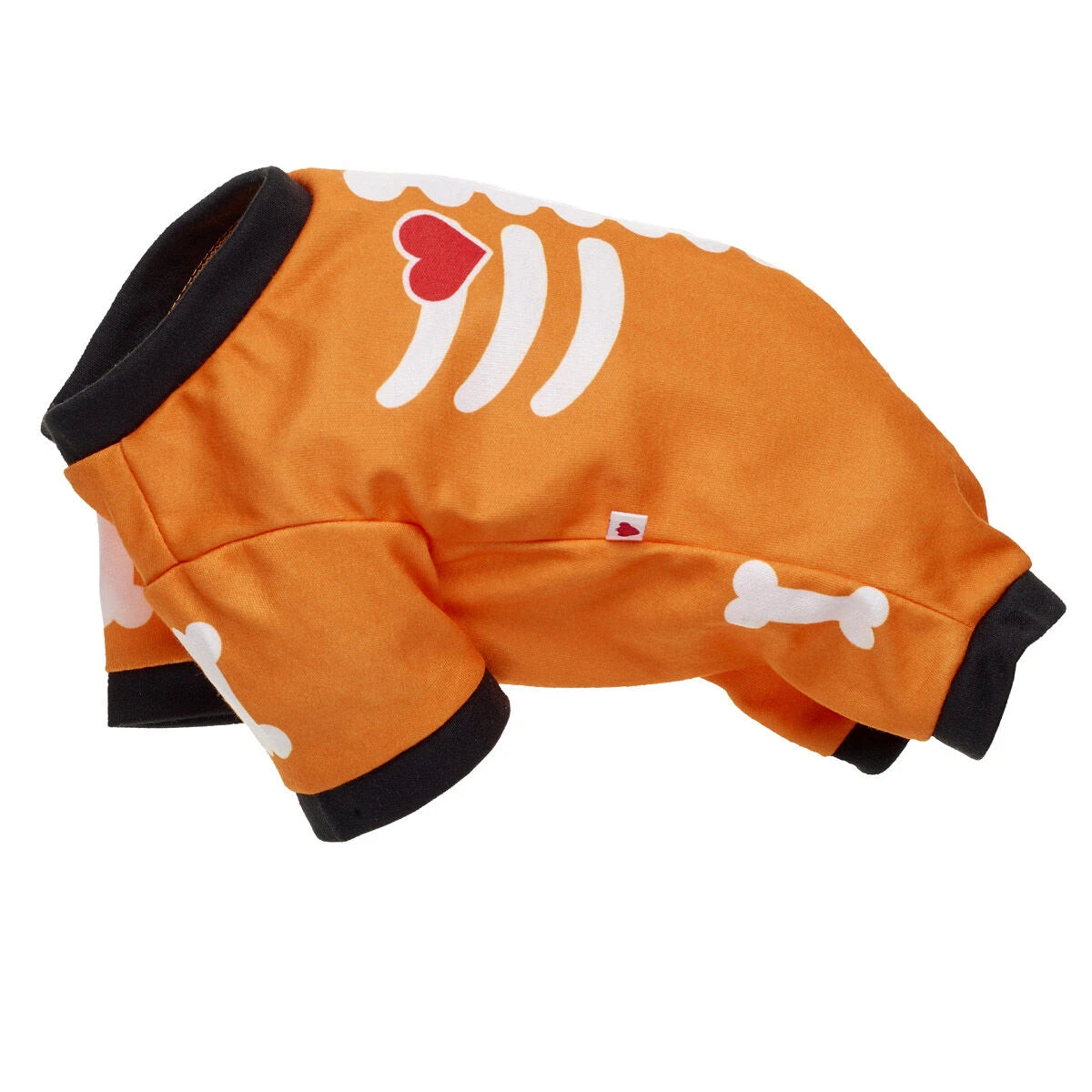 Orange Skeleton Sleeper for Plush Toys | Build-A-Bear® - US 7187