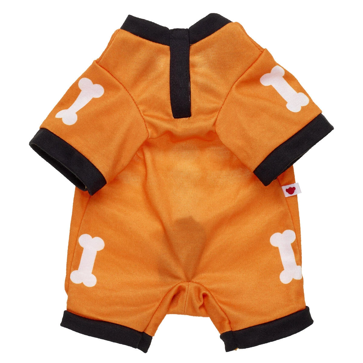 Orange Skeleton Sleeper for Plush Toys | Build-A-Bear® - US 7187