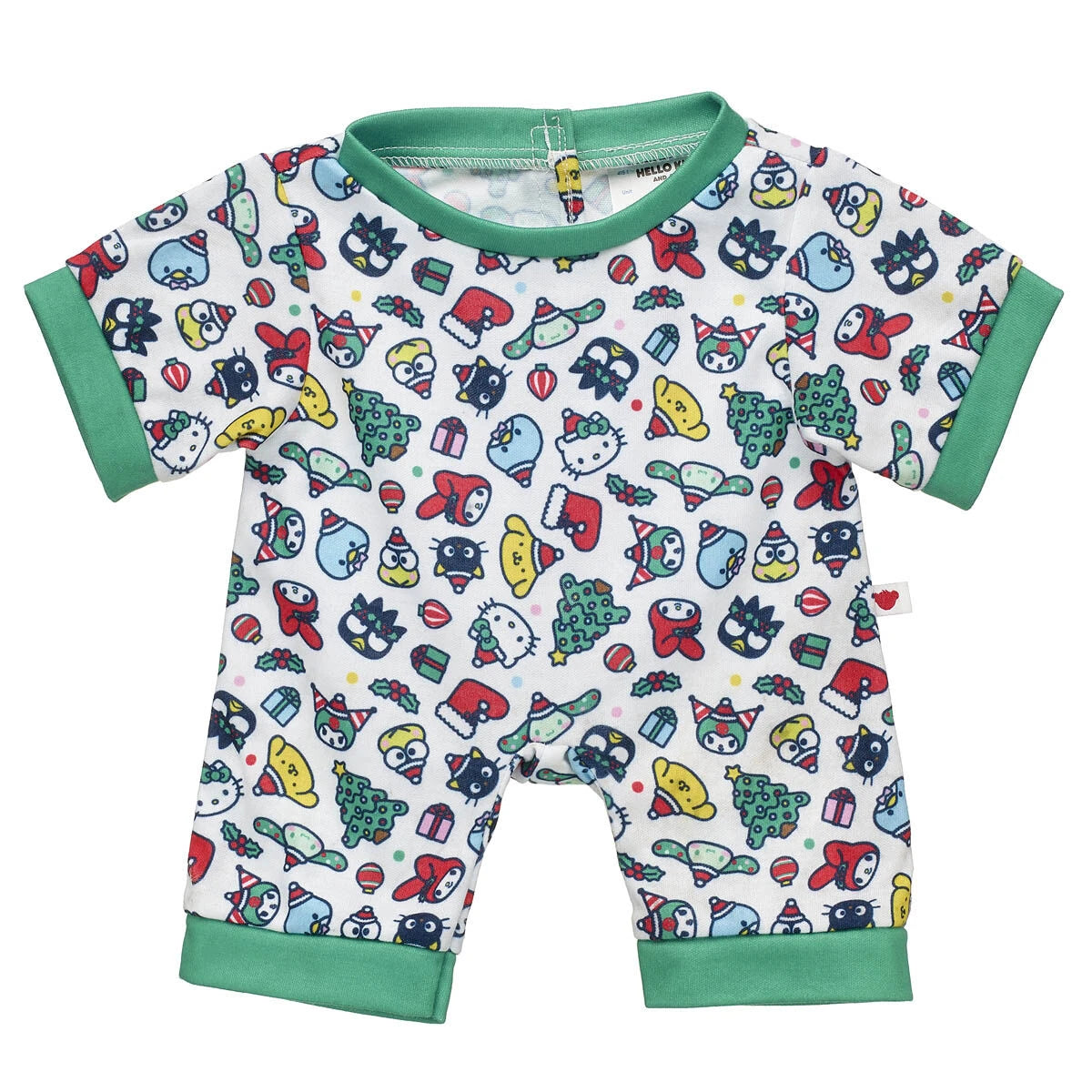 Hello Kitty® and Friends Holiday Sleeper | Build-A-Bear® - US 4063