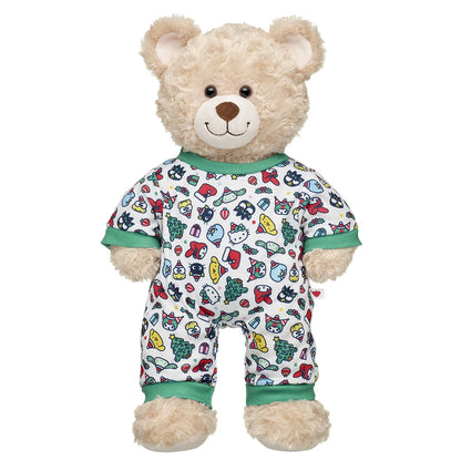 Hello Kitty® and Friends Holiday Sleeper | Build-A-Bear® - US 3985