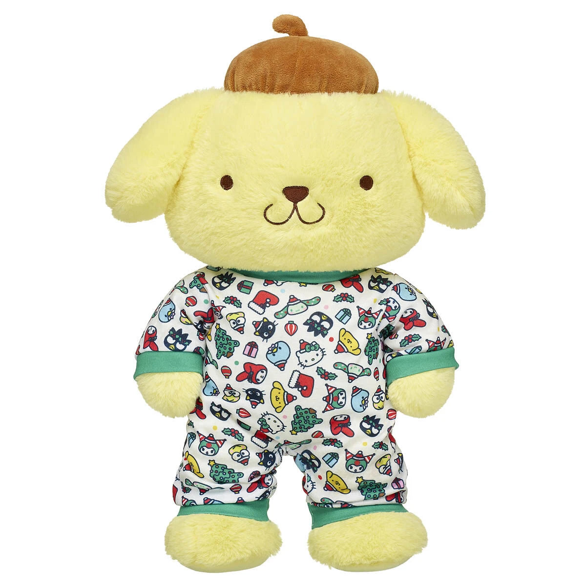 Hello Kitty® and Friends Holiday Sleeper | Build-A-Bear® - US 4063