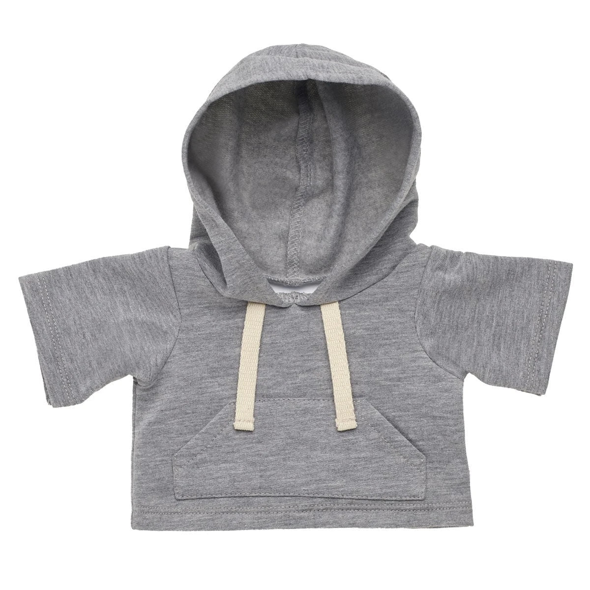 Heather Grey Hoodie - US 1289