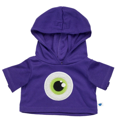 Eyeball Hoodie for Plush Toys | Build-A-Bear® - US 2773