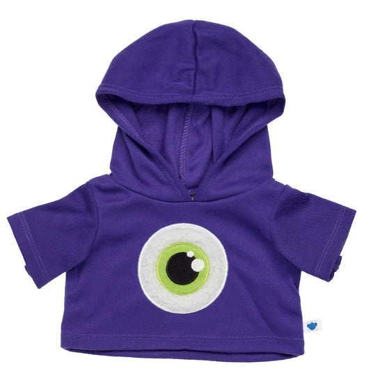 Eyeball Hoodie for Plush Toys | Build-A-Bear® - US 2773