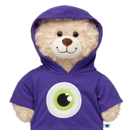 Eyeball Hoodie for Plush Toys | Build-A-Bear® - US 2773