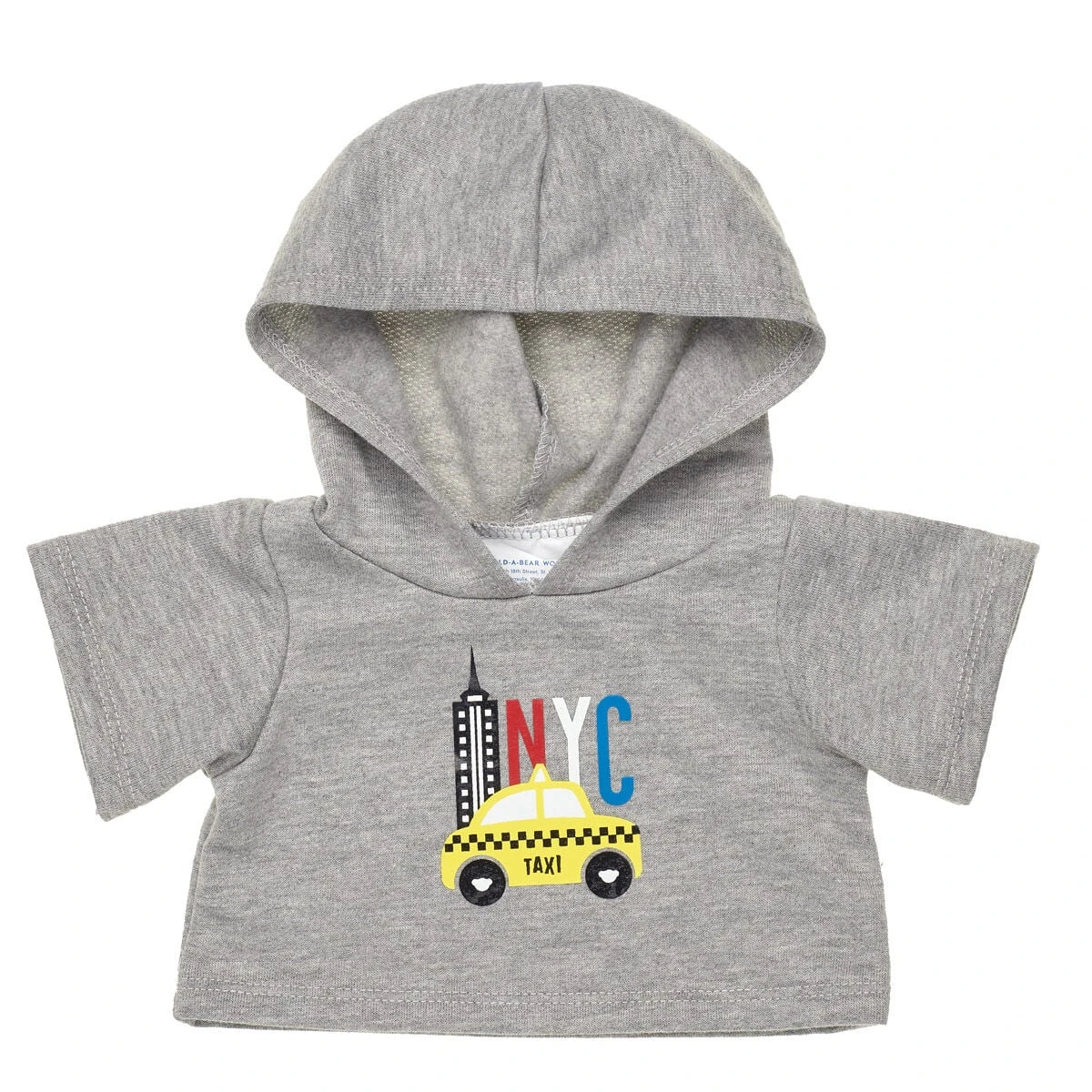 New York City Hoodie | Build-A-Bear - US 1637