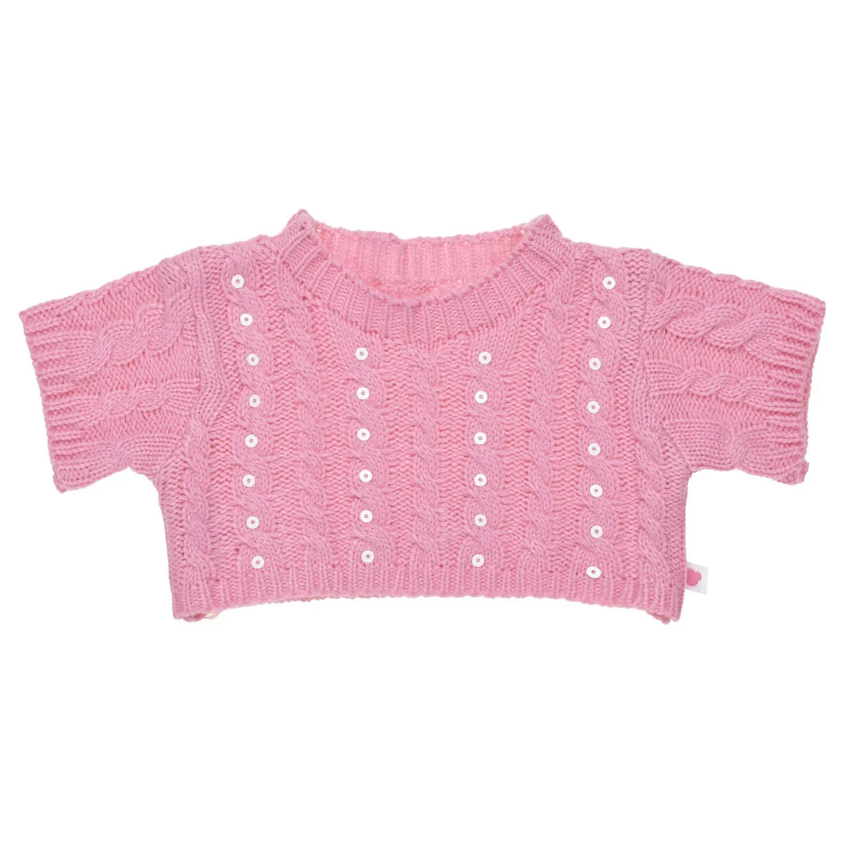 Pink Pearl Sweater - US 1760