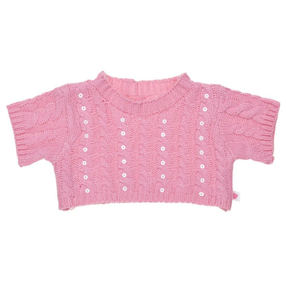 Pink Pearl Sweater - US 1760
