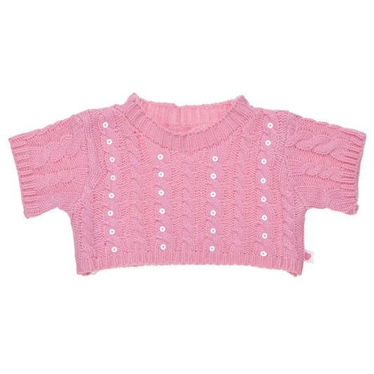 Pink Pearl Sweater - US 1760