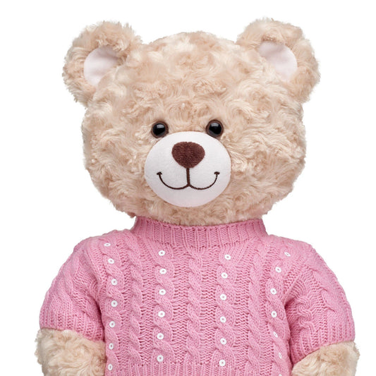 Pink Pearl Sweater - US 1760